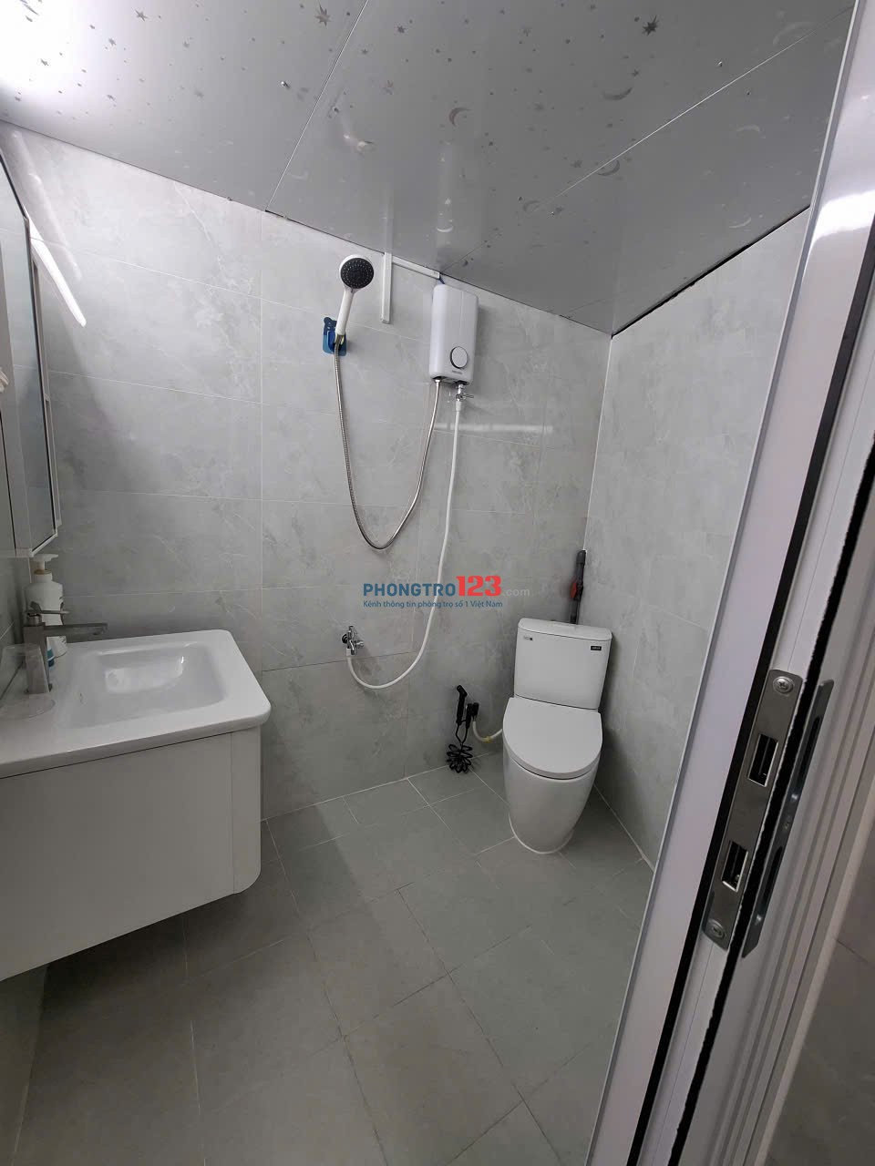 [CHÍNH CHỦ CHO THUÊ] NHÀ MẶT TIỀN 6M – TRUNG TÂM CHÁNH MỸ