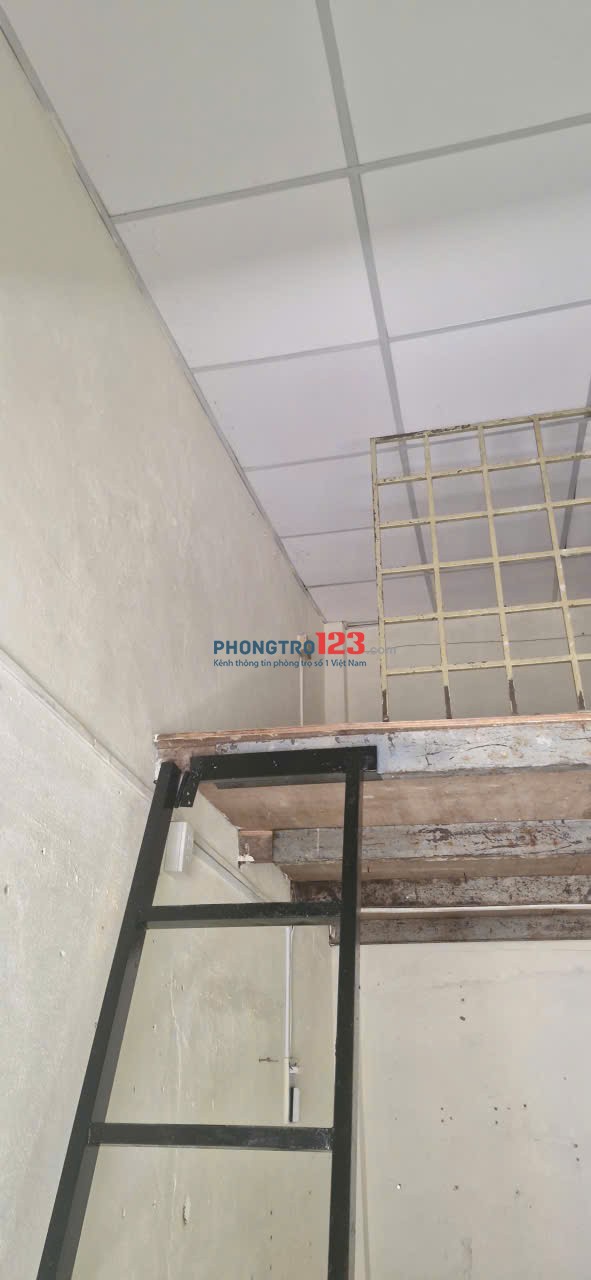 Cho thuê nhà trọ giá rẻ - khu vực Gò Vấp