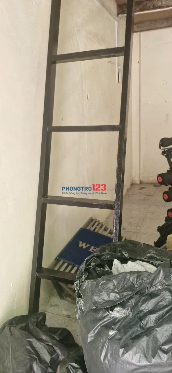 Cho thuê nhà trọ giá rẻ - khu vực Gò Vấp