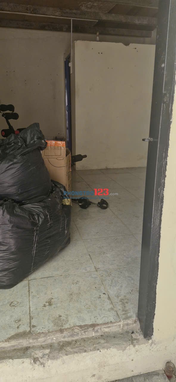 Cho thuê nhà trọ giá rẻ - khu vực Gò Vấp