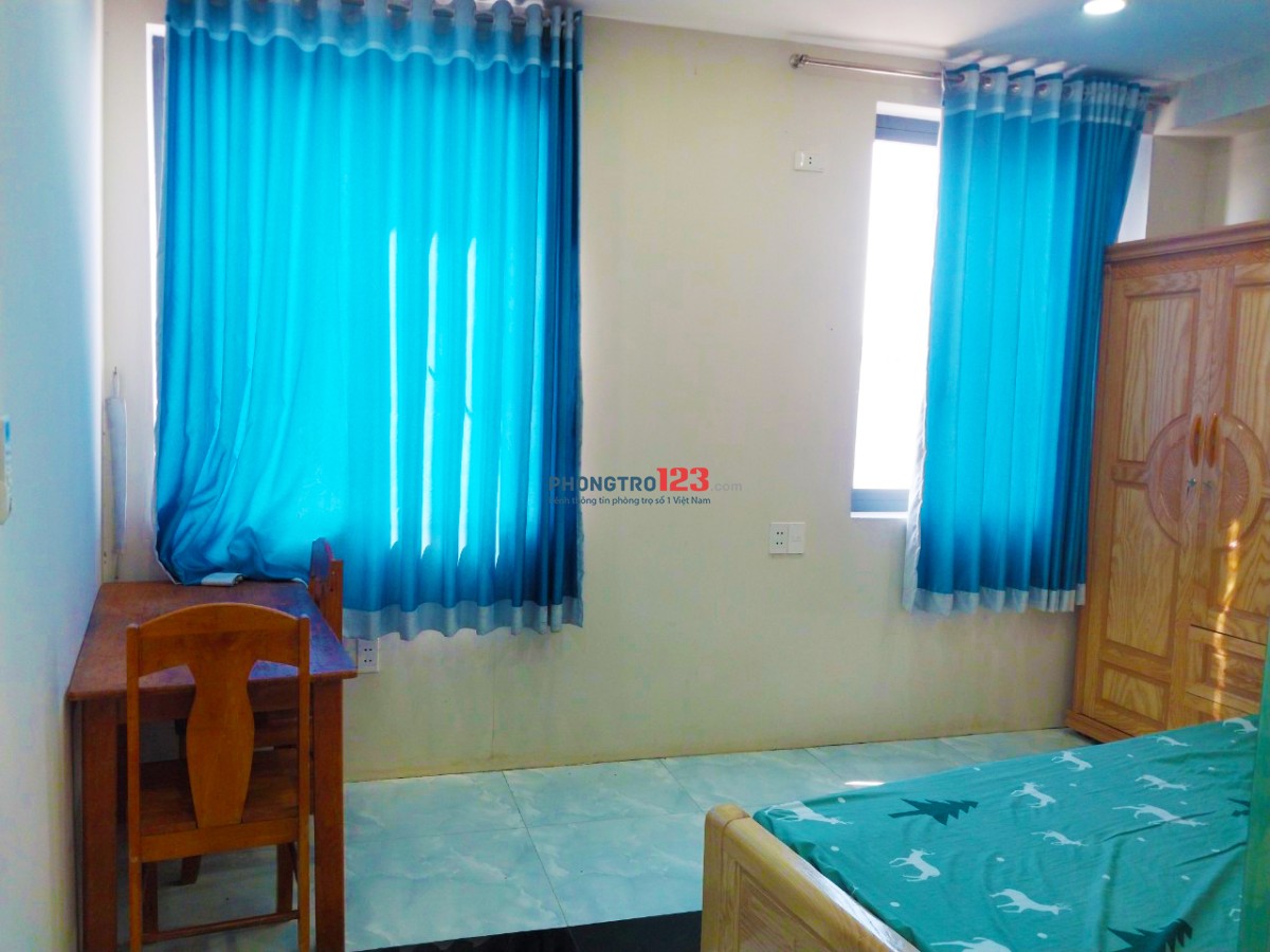 Phòng Trọ DUPLEX ngay CNC GẦN FPT, UFM, HUTECH 32m2 Chỉ 2 Triệu 6