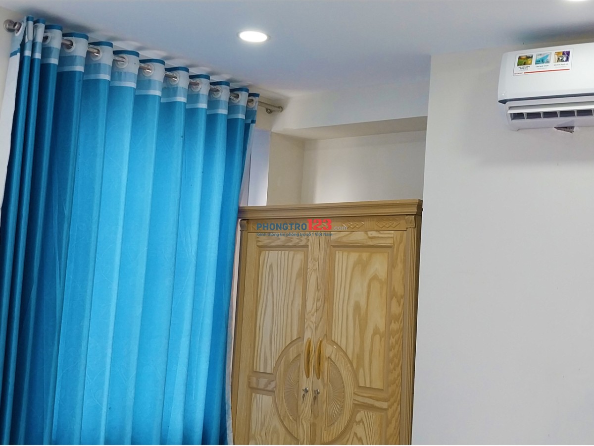 Phòng Trọ DUPLEX ngay CNC GẦN FPT, UFM, HUTECH 32m2 Chỉ 2 Triệu 6