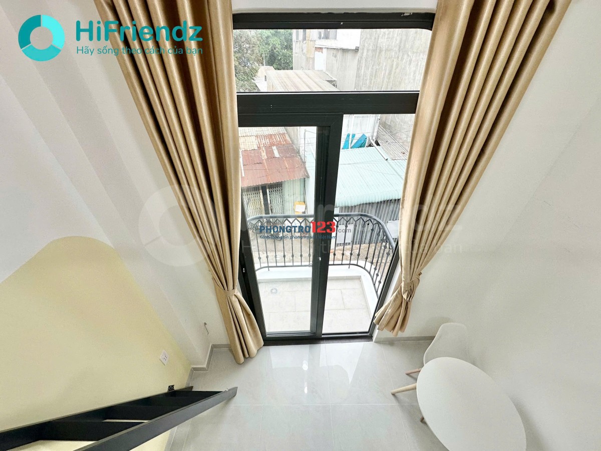 PHÒNG CĂN HỘ MINI FULL NỘI THẤT MỚI 100% GIÁ CHỈ 3TR8