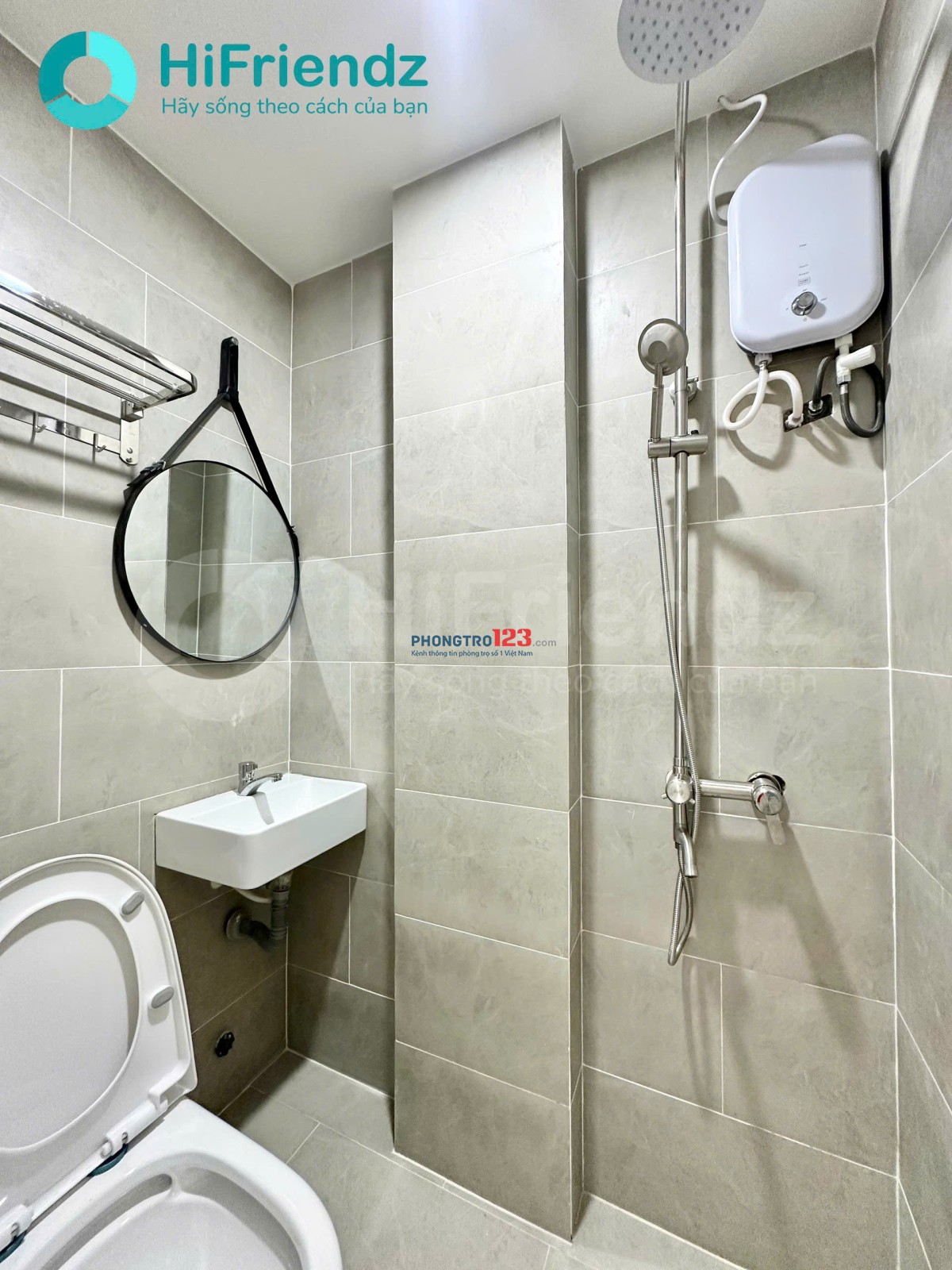 PHÒNG CĂN HỘ MINI FULL NỘI THẤT MỚI 100% GIÁ CHỈ 3TR8