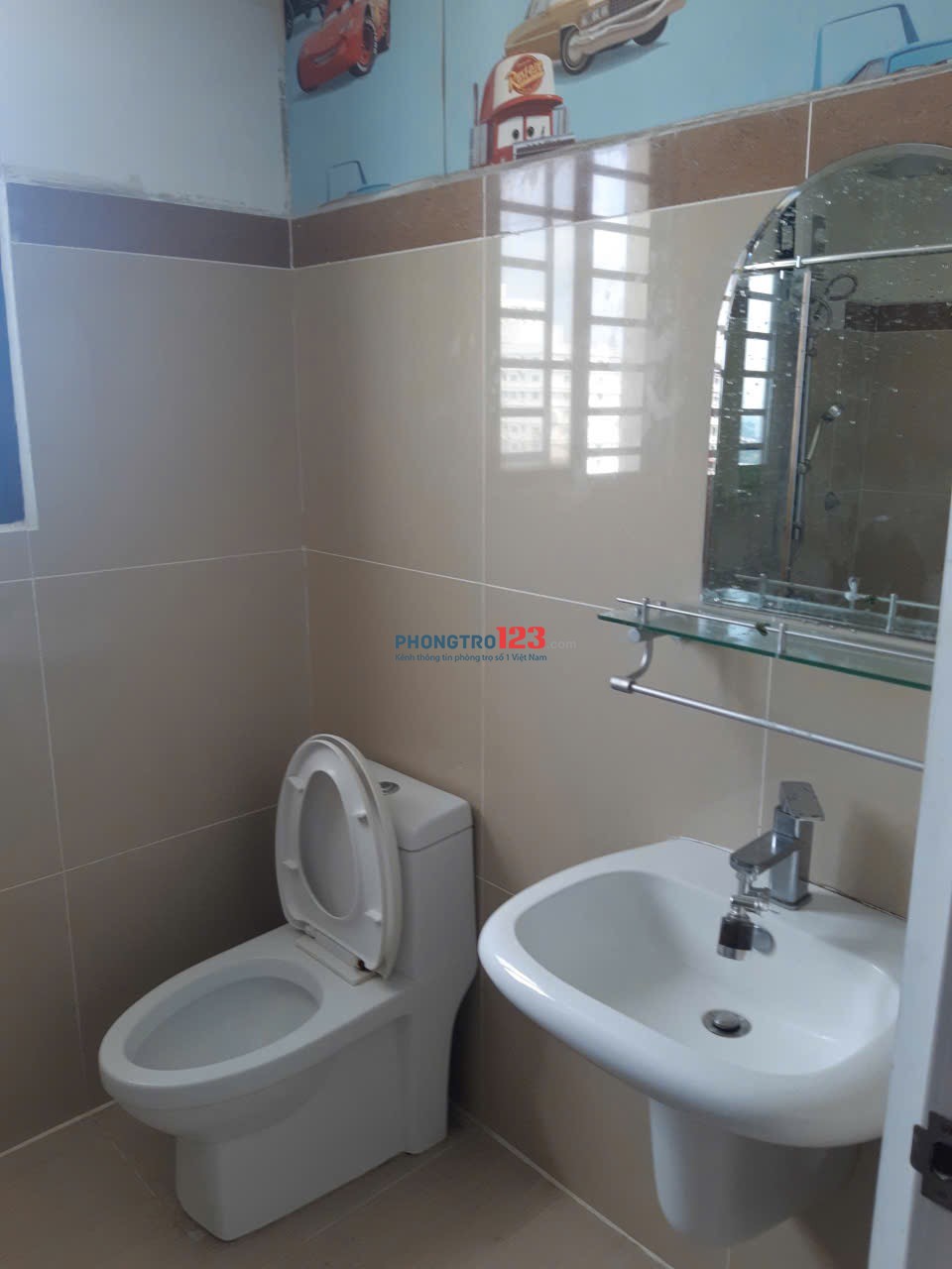 Chính chủ cần cho thuê phòng trong CH CC đức khải