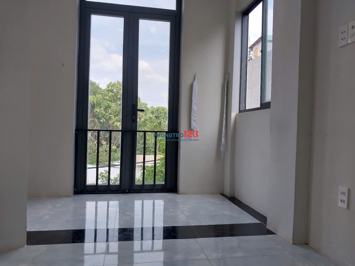 30m2 Hẻm 1502/8/8 Nguyễn Duy Trinh Gần ĐH FPT_Hutech_UFM, Chỉ 2 tr 6
