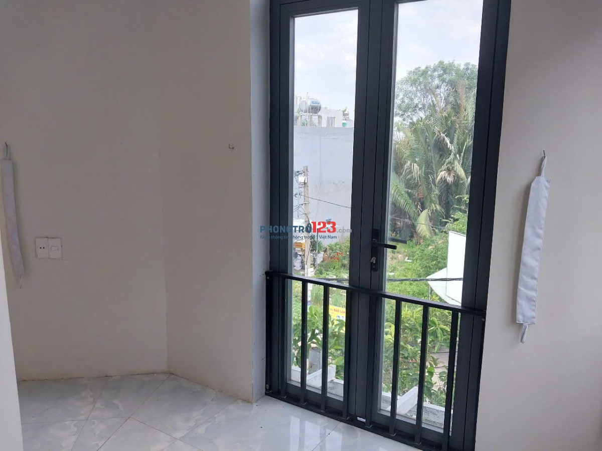 30m2 Hẻm 1502/8/8 Nguyễn Duy Trinh Gần ĐH FPT_Hutech_UFM, Chỉ 2 tr 6
