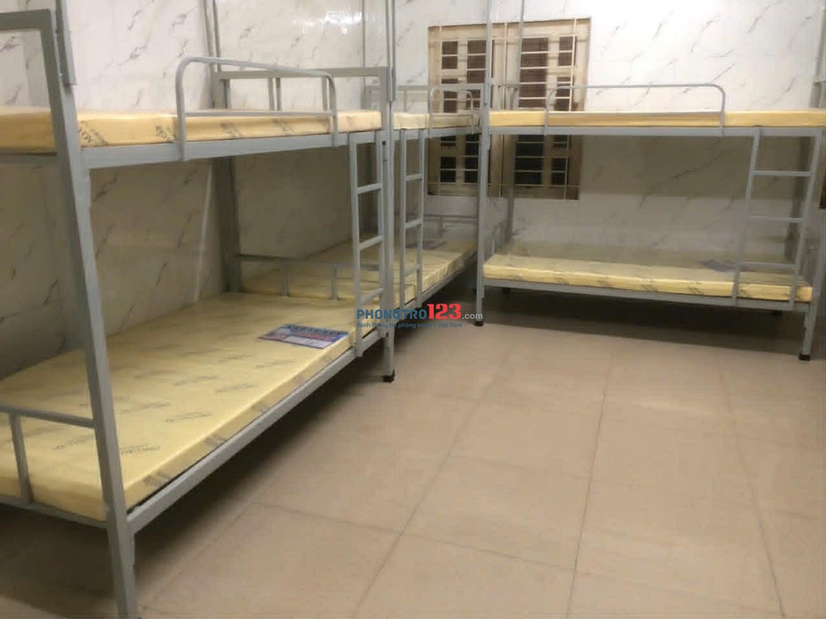 Cho thuê KTX, Trường Chinh, Tân Bình, Chợ Hoàng Hoa Thám