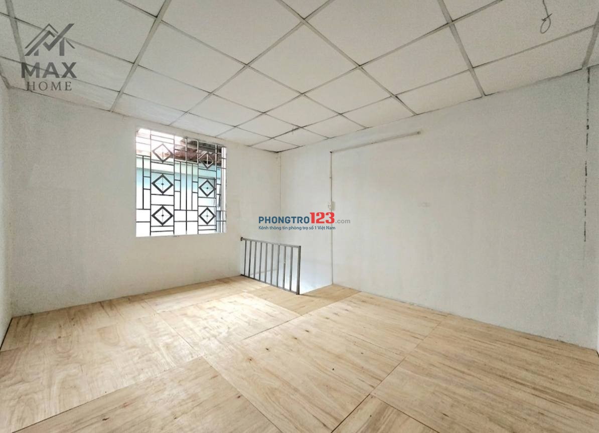 Phòng mới 1 Trệt 1 lầu ngay Chợ Việt Lập gần cầu Linh Xuân, các trường Đại Học