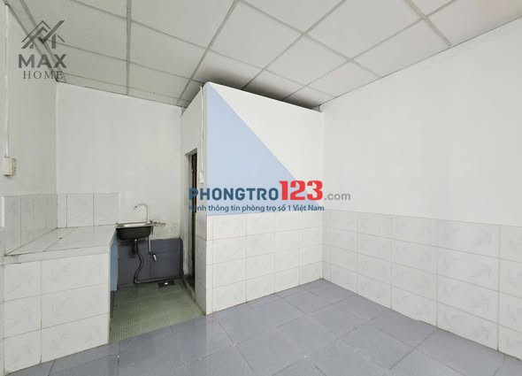 Phòng mới 1 Trệt 1 lầu ngay Chợ Việt Lập gần cầu Linh Xuân, các trường Đại Học