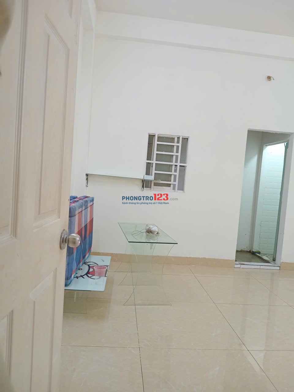 Nhà trọ cho thuê sát siêu thi Eon Tân phú_ Cách truong đại hoc công thương 3 phút