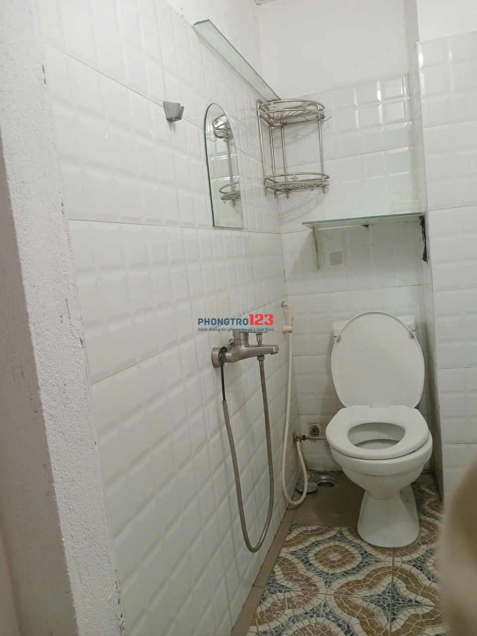 Nhà trọ cho thuê sát siêu thi Eon Tân phú_ Cách truong đại hoc công thương 3 phút