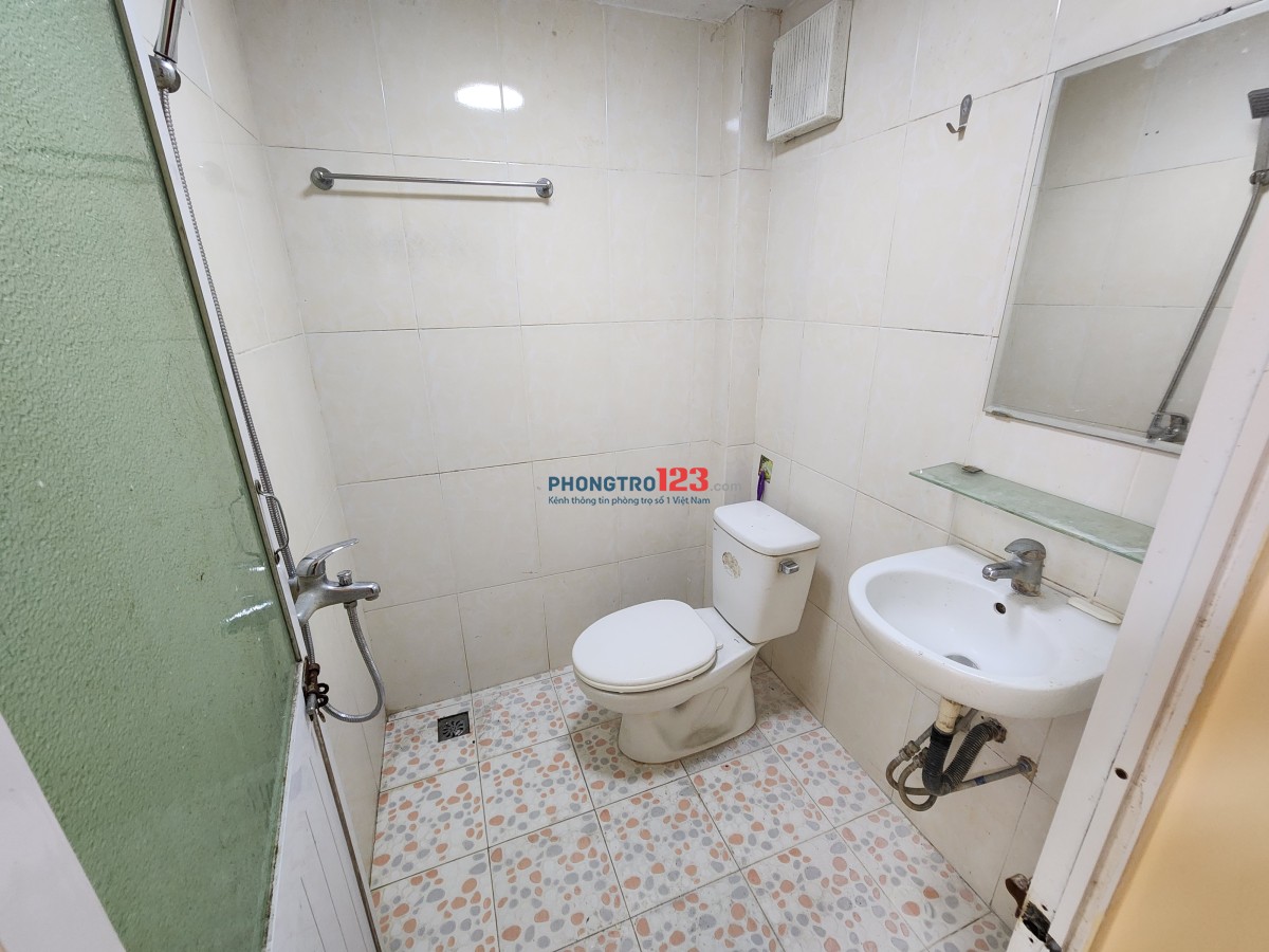 Cho thuê phòng tại Nguyễn An Ninh, Trương Định gần ĐHKT, XD, BK