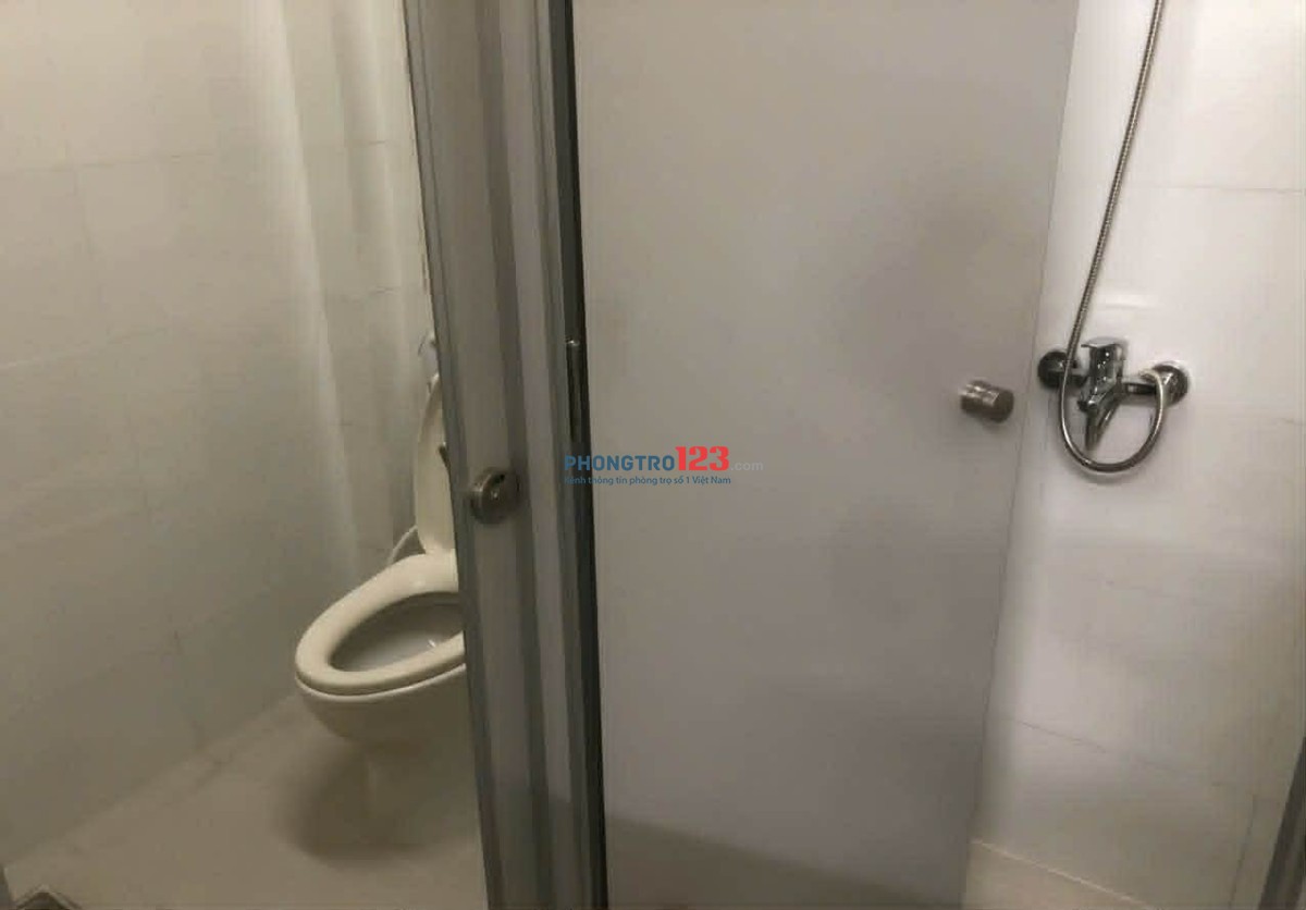 Cho thuê KTX, Trường Chinh, Tân Bình, Chợ Hoàng Hoa Thám