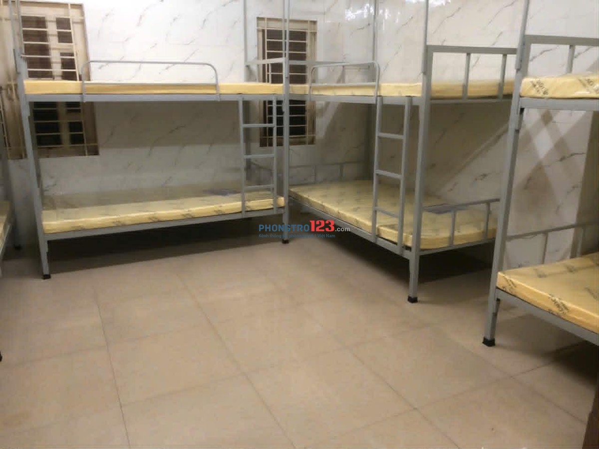 Cho thuê KTX, Trường Chinh, Tân Bình, Chợ Hoàng Hoa Thám