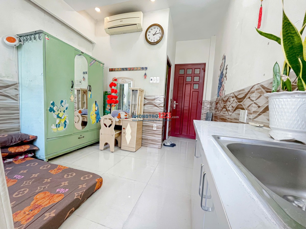 CHO THUÊ PHÒNG ĐẸP TẠI Q4, TP HCM