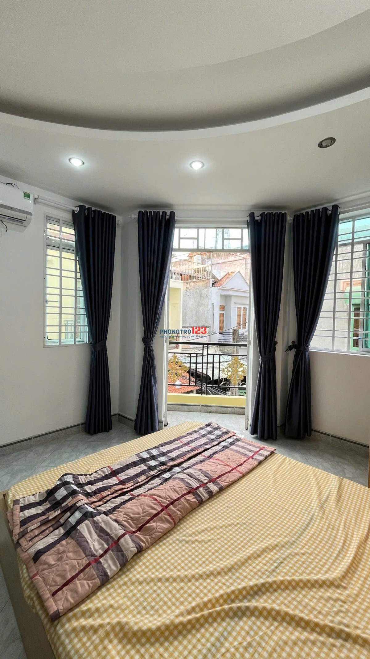CHO THUÊ PHÒNG ĐẸP TẠI Q4, TP HCM