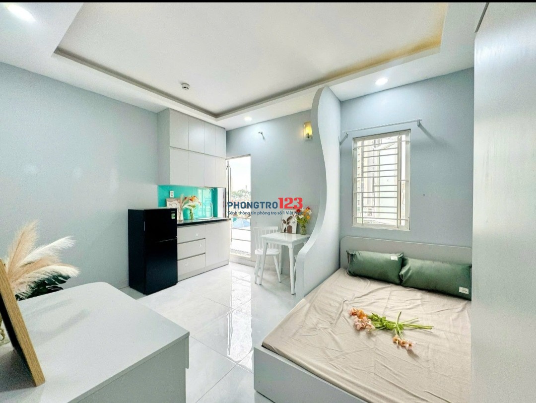 PHÒNG ĐẸP CHO THUÊ TẠI Quận 1, TPHCM