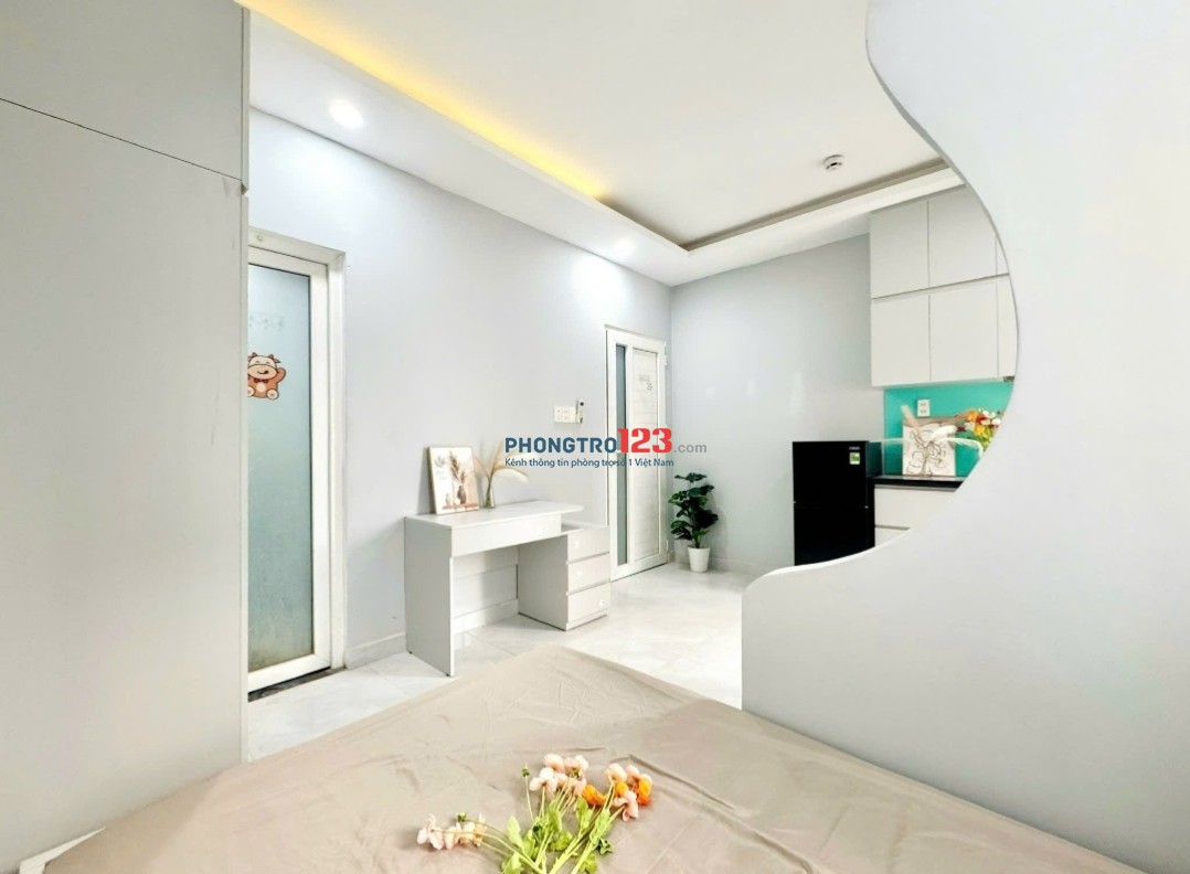 PHÒNG ĐẸP CHO THUÊ TẠI Quận 1, TPHCM