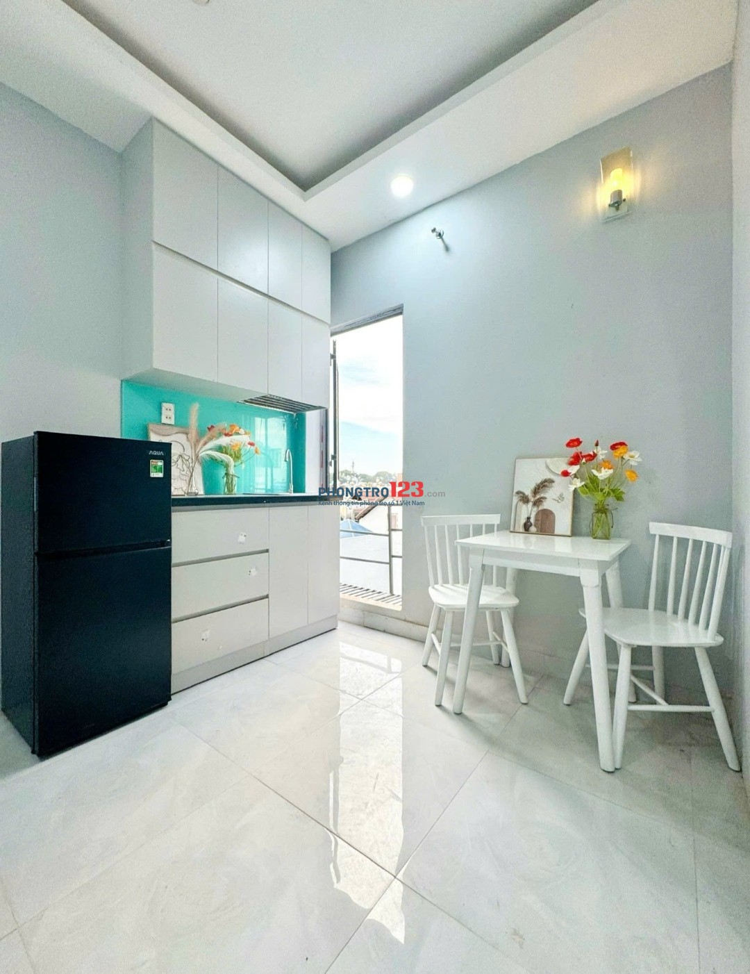 PHÒNG ĐẸP CHO THUÊ TẠI Quận 1, TPHCM