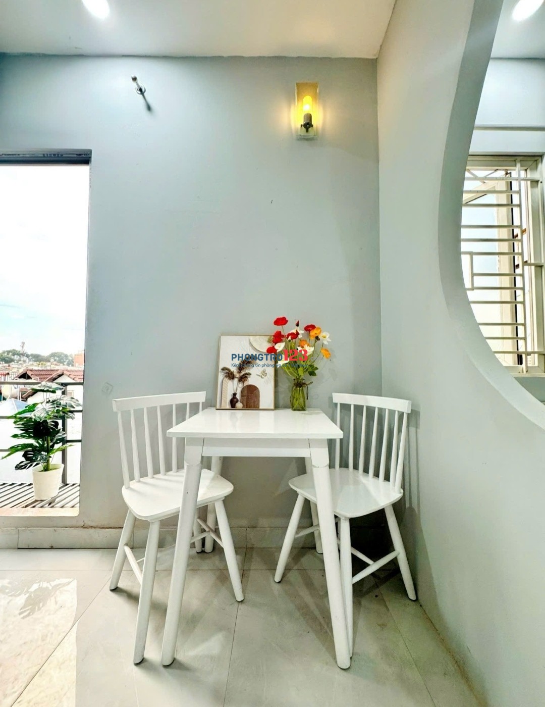 PHÒNG ĐẸP CHO THUÊ TẠI Quận 1, TPHCM