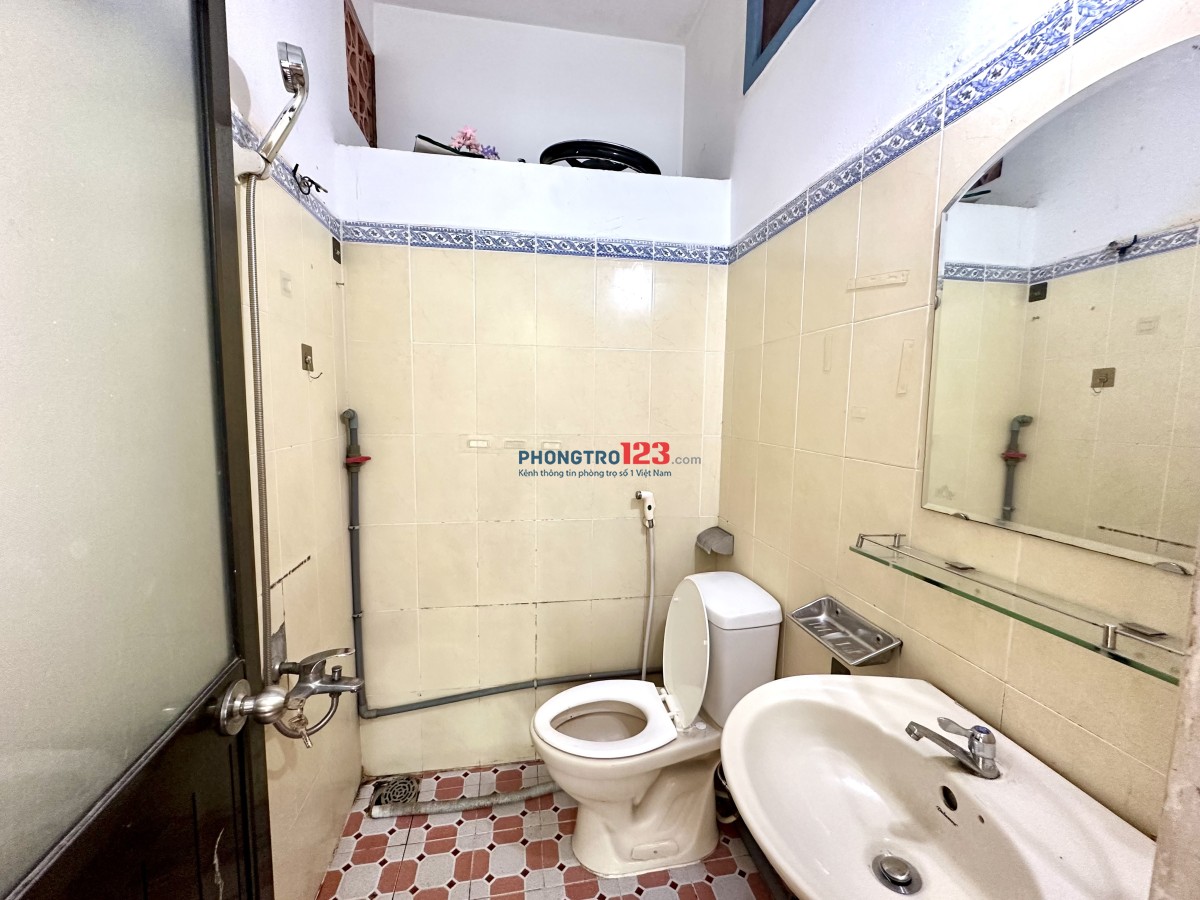 CHO THUÊ CHDV VÕ VĂN KIỆT Q5 – FULL NỘI THẤT – THANG MÁY – MẶT TIỀN