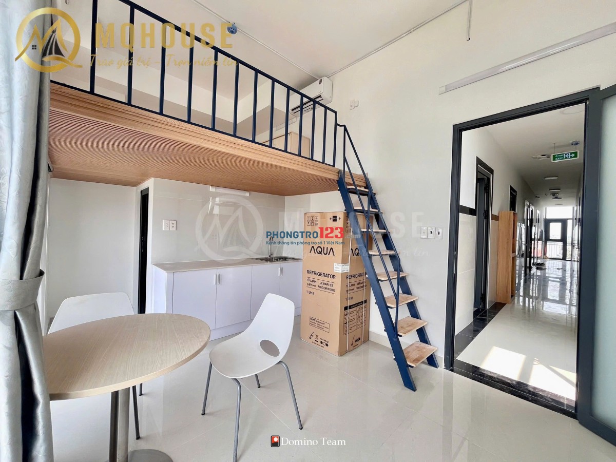 SIÊU HOT CHỐT NGAY DUPLEX CỬA SỔ LỚN, BAN CÔNG RỘNG TẠI THẠNH MỸ LỢI, QUẬN 2
