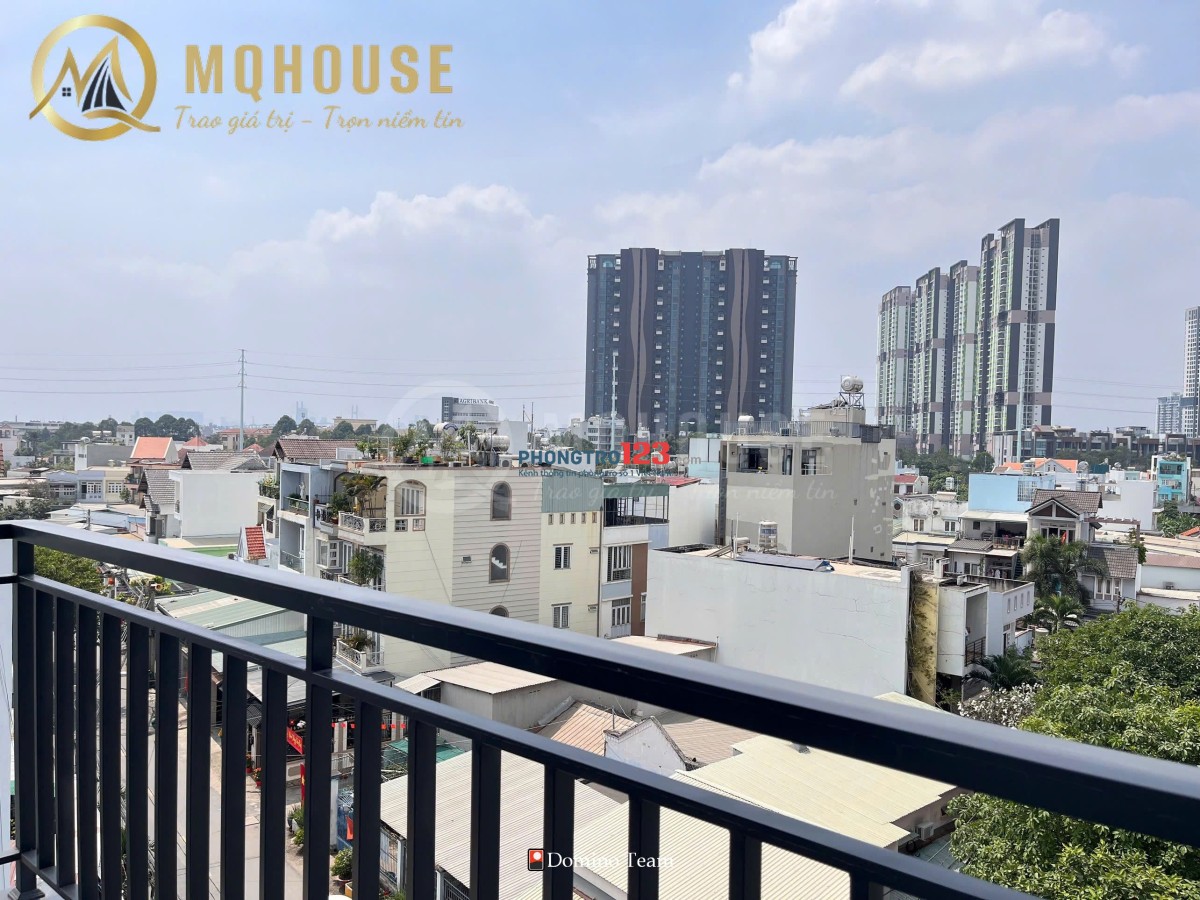 SIÊU HOT CHỐT NGAY DUPLEX CỬA SỔ LỚN, BAN CÔNG RỘNG TẠI THẠNH MỸ LỢI, QUẬN 2