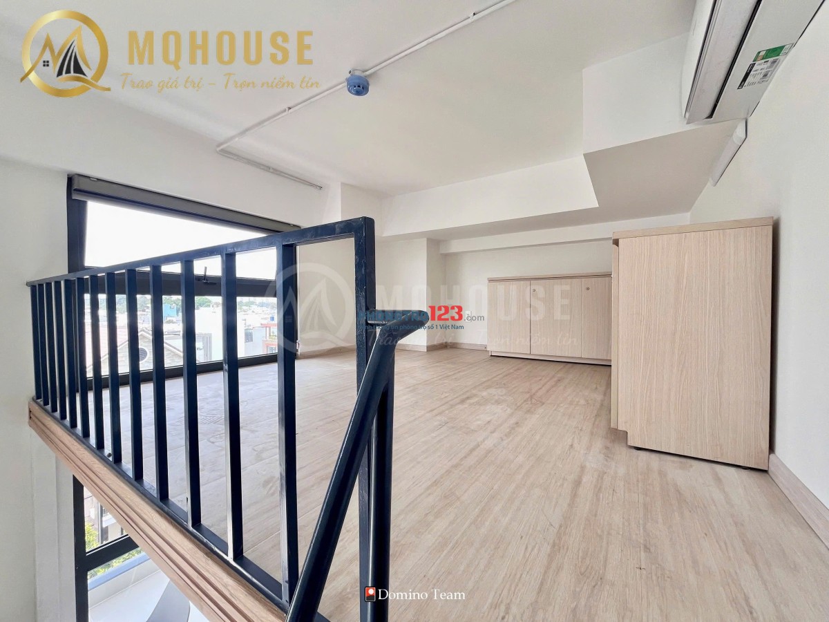 SIÊU HOT CHỐT NGAY DUPLEX CỬA SỔ LỚN, BAN CÔNG RỘNG TẠI THẠNH MỸ LỢI, QUẬN 2