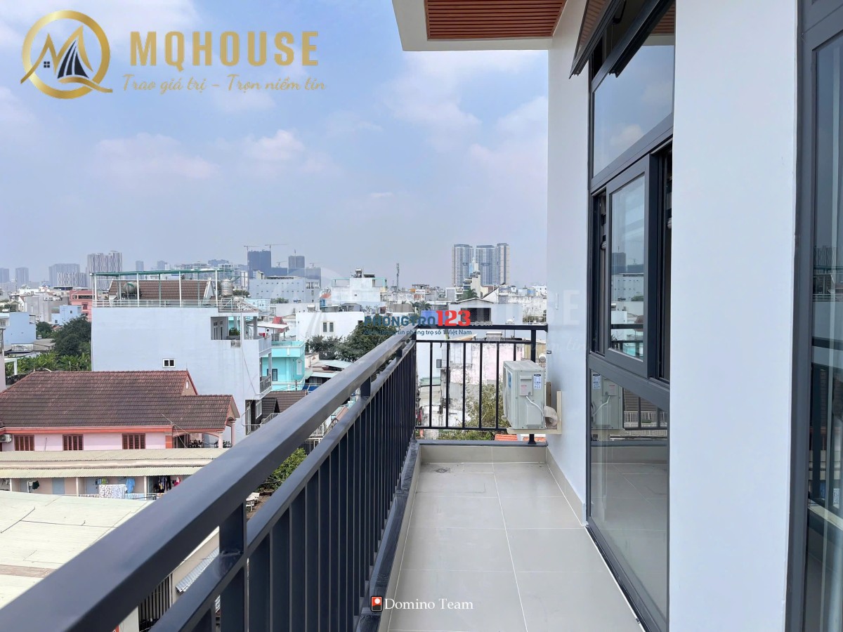 SIÊU HOT CHỐT NGAY DUPLEX CỬA SỔ LỚN, BAN CÔNG RỘNG TẠI THẠNH MỸ LỢI, QUẬN 2