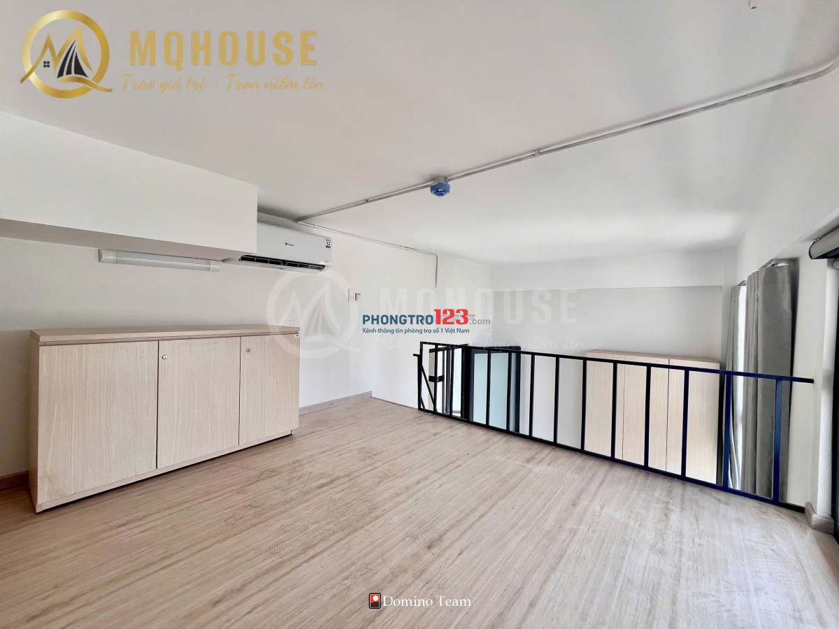 SIÊU HOT CHỐT NGAY DUPLEX CỬA SỔ LỚN, BAN CÔNG RỘNG TẠI THẠNH MỸ LỢI, QUẬN 2