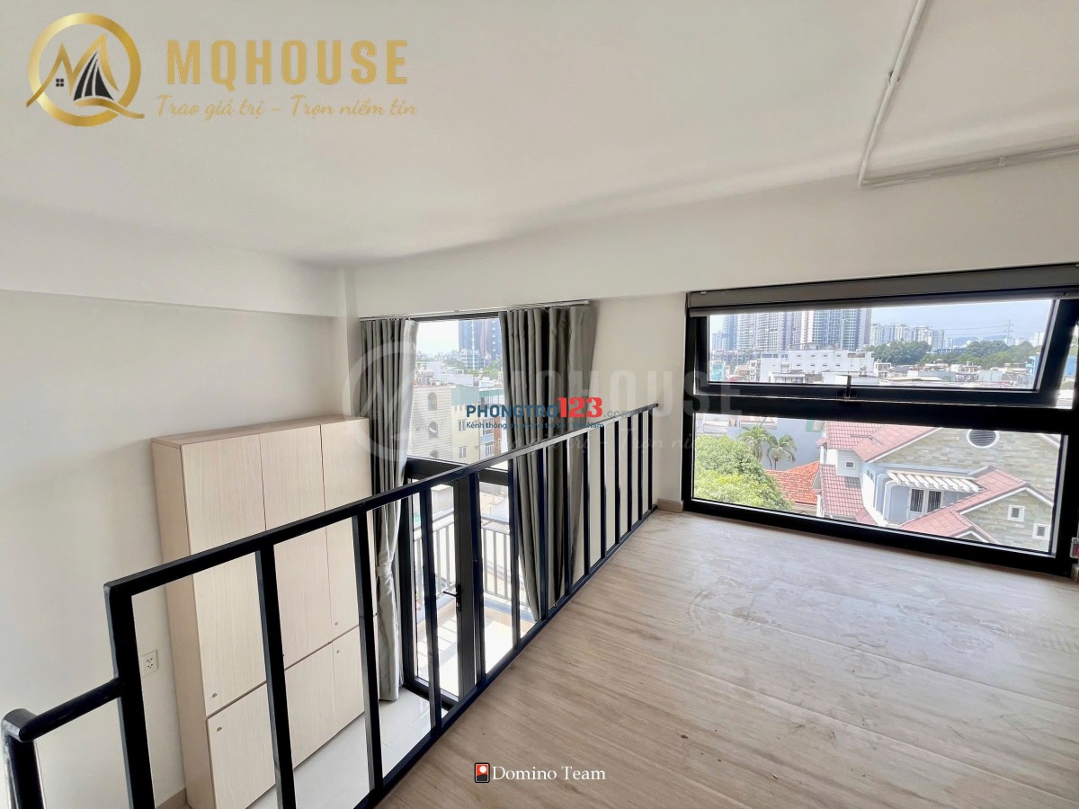 SIÊU HOT CHỐT NGAY DUPLEX CỬA SỔ LỚN, BAN CÔNG RỘNG TẠI THẠNH MỸ LỢI, QUẬN 2
