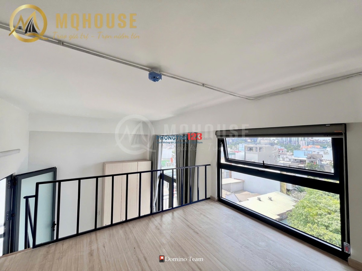SIÊU HOT CHỐT NGAY DUPLEX CỬA SỔ LỚN, BAN CÔNG RỘNG TẠI THẠNH MỸ LỢI, QUẬN 2