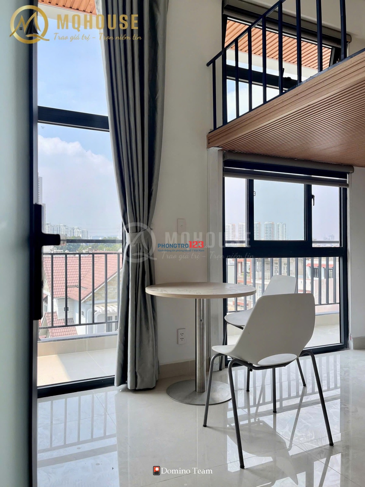 SIÊU HOT CHỐT NGAY DUPLEX CỬA SỔ LỚN, BAN CÔNG RỘNG TẠI THẠNH MỸ LỢI, QUẬN 2