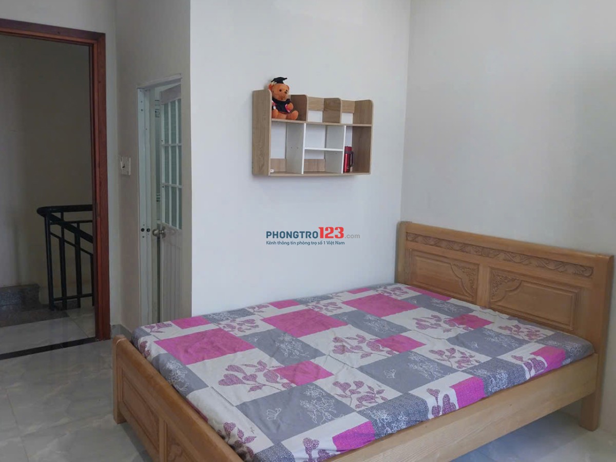 Chỉ 2 Tr 4 Phòng ban công mới Gần ĐH UFM, FPT HuTech 25 m2