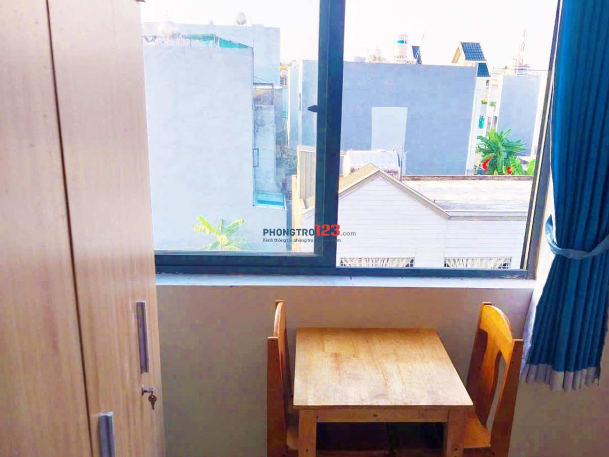 Chỉ 2 Tr 4 Phòng ban công mới Gần ĐH UFM, FPT HuTech 25 m2