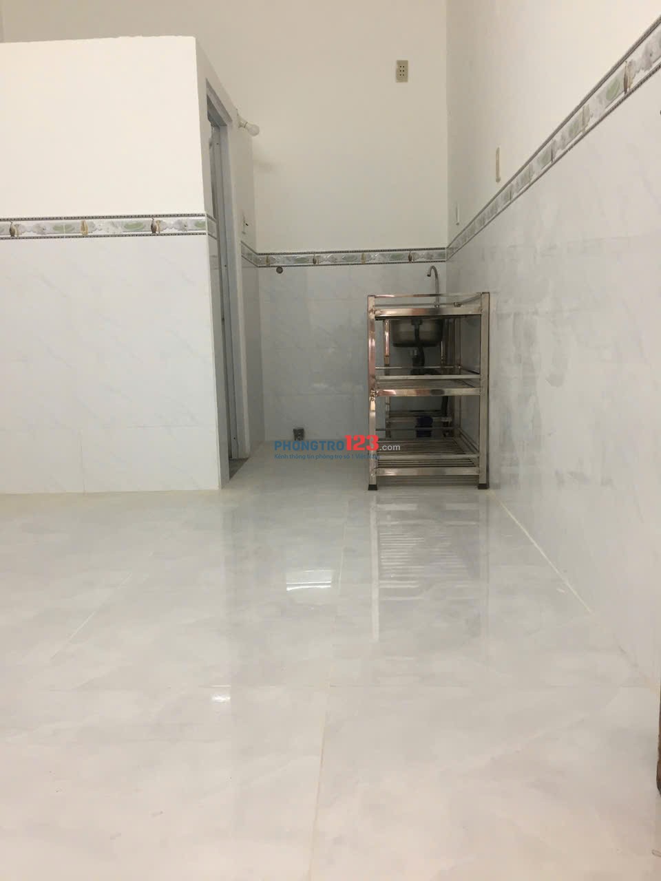 CHÍNH CHỦ CHO THUÊ PHÒNG MỚI, P. TÂN SƠN, HCM - 0984 940 745