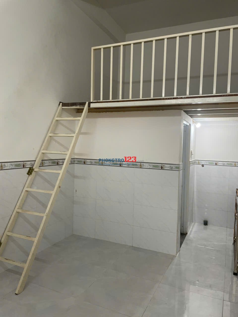CHÍNH CHỦ CHO THUÊ PHÒNG MỚI, P. TÂN SƠN, HCM - 0984 940 745