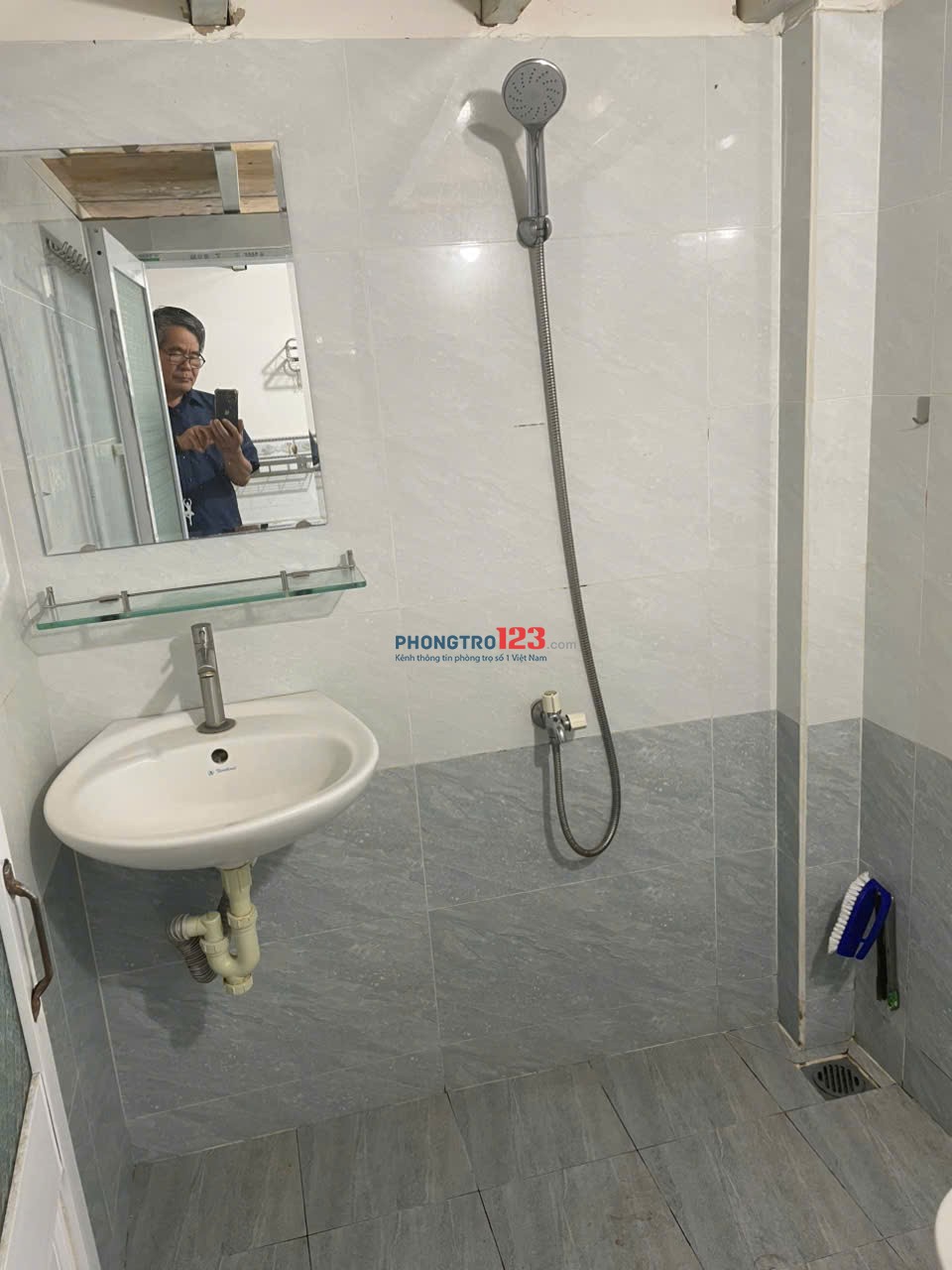 CHÍNH CHỦ CHO THUÊ PHÒNG MỚI, P. TÂN SƠN, HCM - 0984 940 745