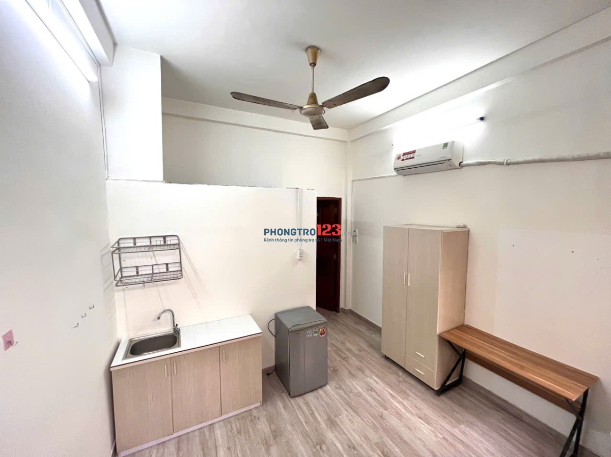 Studio - Nguyễn Thiện Thuật - Quận 3