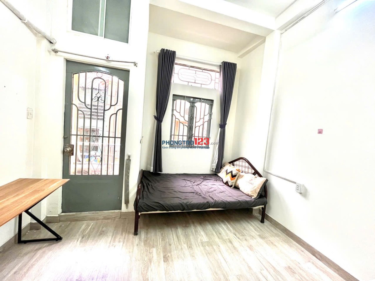 Studio - Nguyễn Thiện Thuật - Quận 3