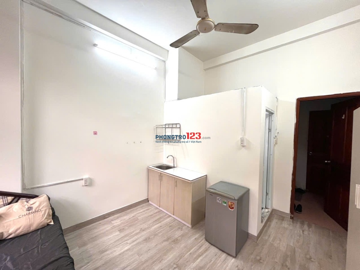 Studio - Nguyễn Thiện Thuật - Quận 3