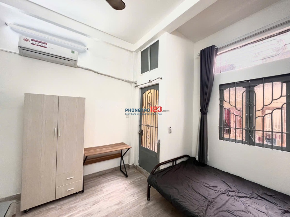 Studio - Nguyễn Thiện Thuật - Quận 3