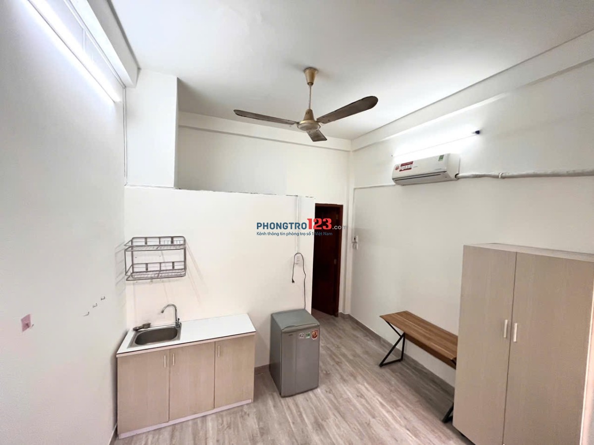 Studio - Nguyễn Thiện Thuật - Quận 3