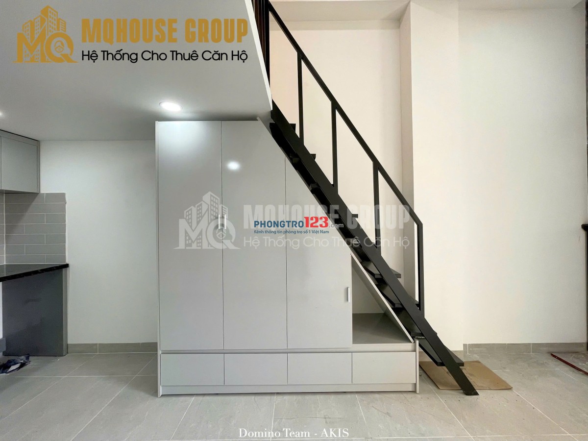 HOT SIÊU PHẨM DUPLEX MỚI HOÀN THIỆN TẠI KHU NHIỀU TIỆN ÍCH AN KHÁNH, QUẬN 2