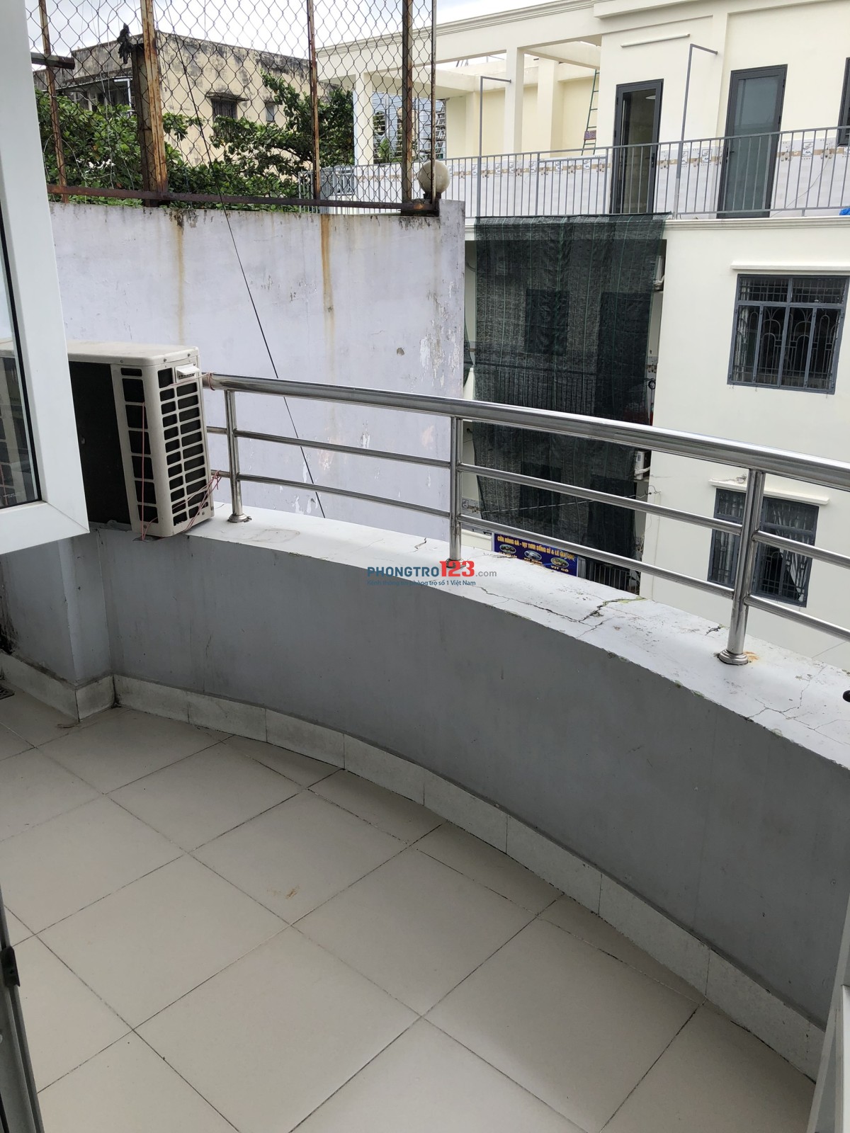 Phòng cho thuê quận Bình Thạnh, Chu Văn An