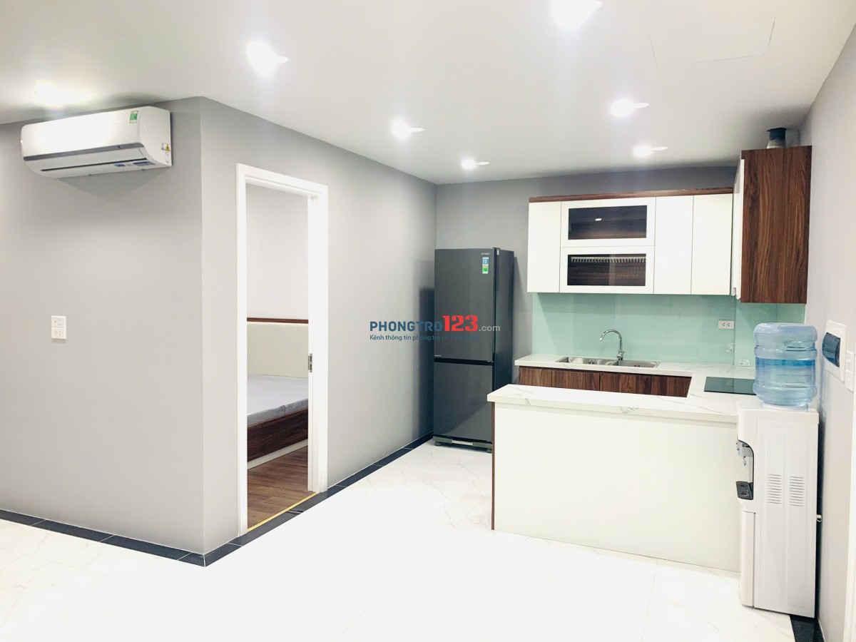 CHÍNH CHỦ CHO THUÊ CĂN HỘ MỚI TINH – FULL ĐỒ