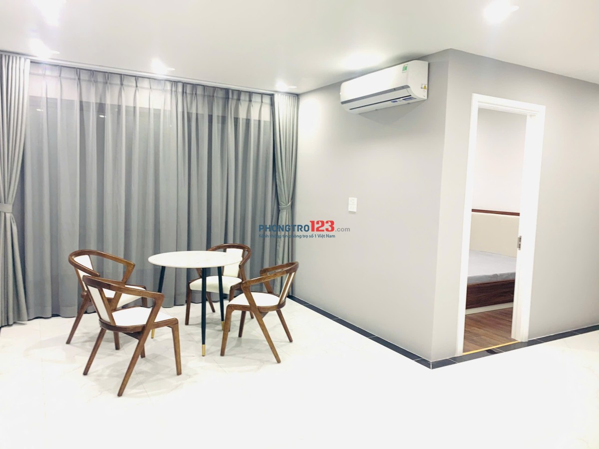 CHÍNH CHỦ CHO THUÊ CĂN HỘ MỚI TINH – FULL ĐỒ
