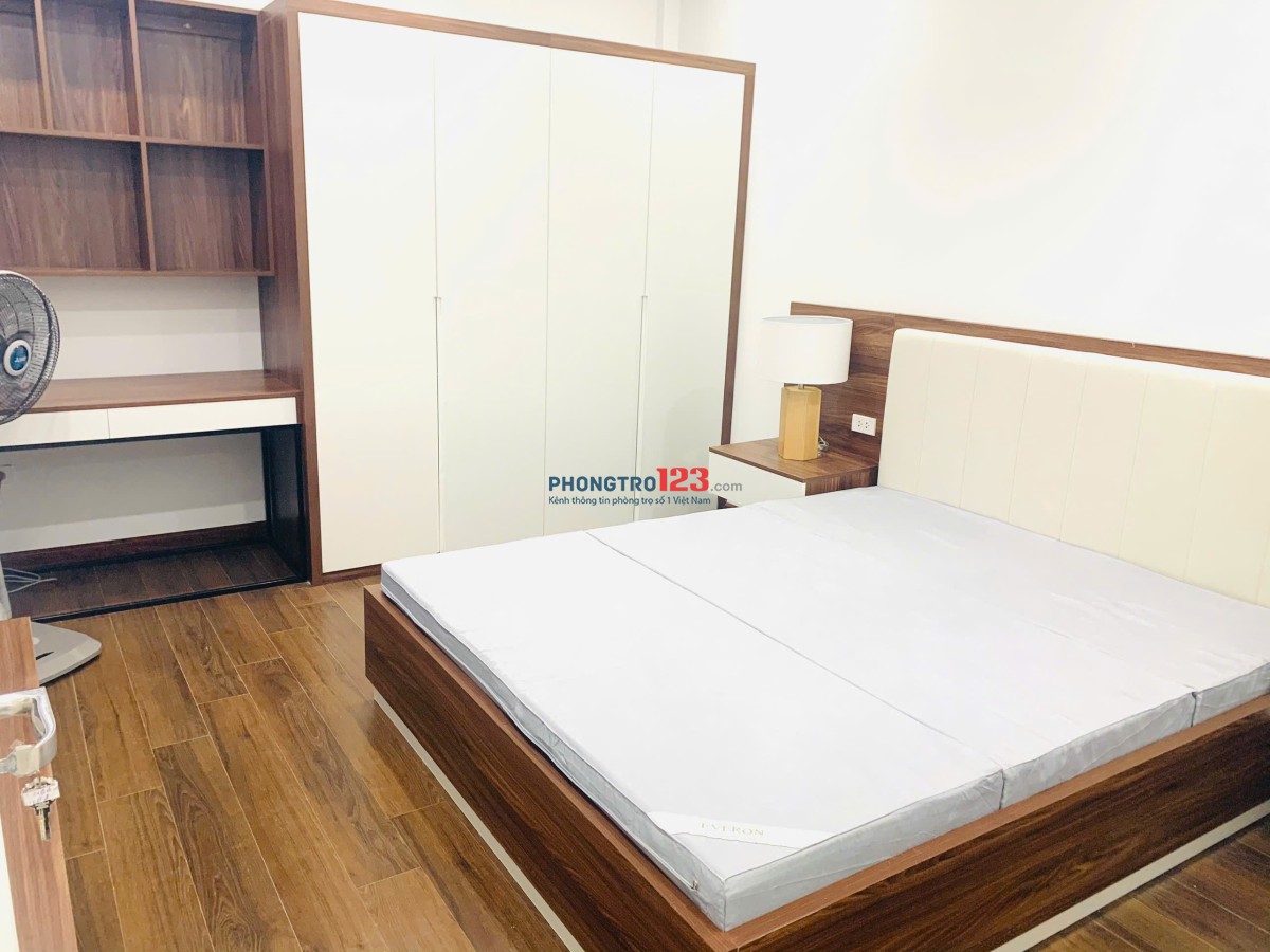 CHÍNH CHỦ CHO THUÊ CĂN HỘ MỚI TINH – FULL ĐỒ