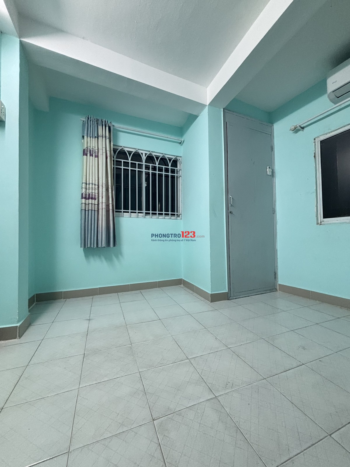 Cho thuê nhà 2 tầng căn góc hẻm 150 Lý Chính Thắng Q3 chỉ 8tr